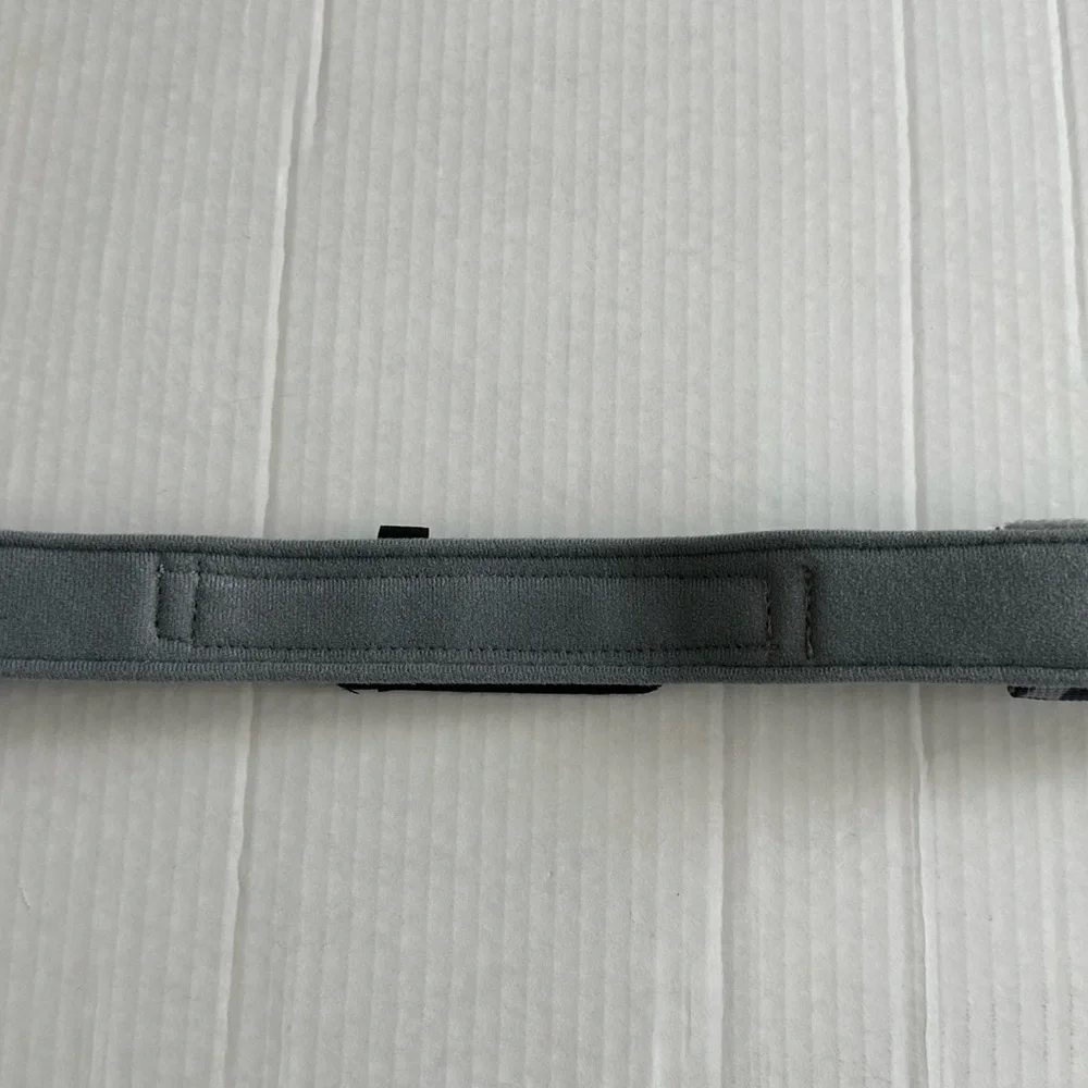 Medium Adjustable Military Training Nylon Dog Collar with Control Handle
